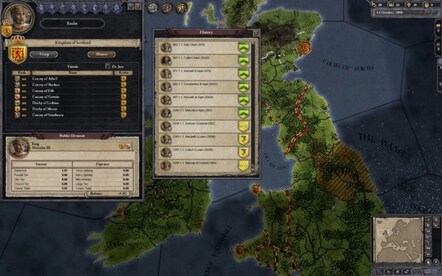 Crusader Kings II - Songs of Albion Steam Key GLOBAL - 8