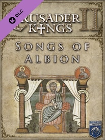 Crusader Kings II - Songs of Albion Steam Key GLOBAL - 1