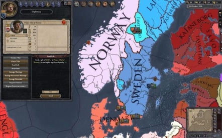 Crusader Kings II - Songs of Albion Steam Key GLOBAL - 3