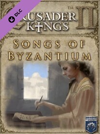 Crusader Kings II - Songs of Byzantium Steam Key GLOBAL - 1