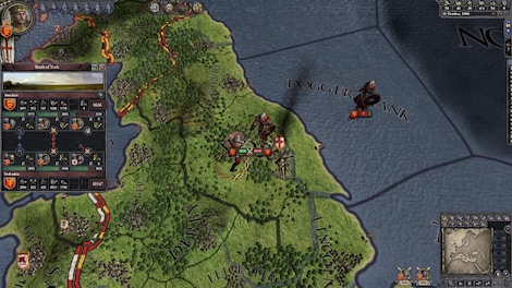 Crusader Kings II - Sons of Abraham Steam Key GLOBAL - 7