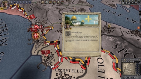 Crusader Kings II - Sons of Abraham Steam Key GLOBAL - 3