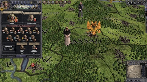 Crusader Kings II - Sons of Abraham Steam Key GLOBAL - 4