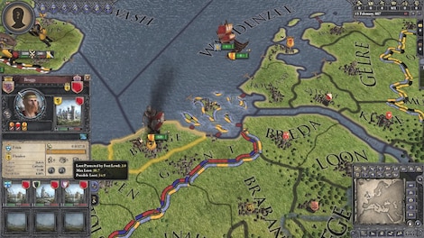 Crusader Kings II - Sunset Invasion (PC) - Steam Key - RU/CIS - 6