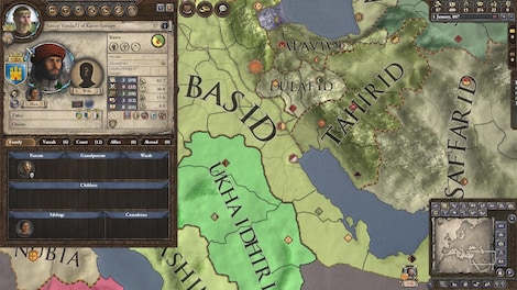 Crusader Kings II - Sunset Invasion (PC) - Steam Key - RU/CIS - 5