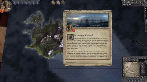 Crusader Kings II - The Old Gods Steam Gift EUROPE - 11