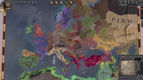 Crusader Kings II - The Old Gods Steam Gift EUROPE - 9