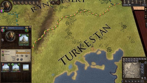 Crusader Kings II - The Old Gods Steam Gift GLOBAL - 8