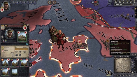 Crusader Kings II - The Old Gods Steam Gift GLOBAL - 7