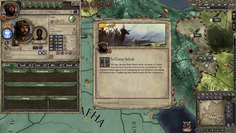 Crusader Kings II - The Old Gods Steam Key EUROPE - 6