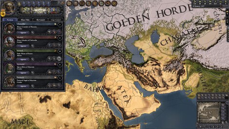 Crusader Kings II: The Reaper's Due Collection Steam Gift GLOBAL - 8