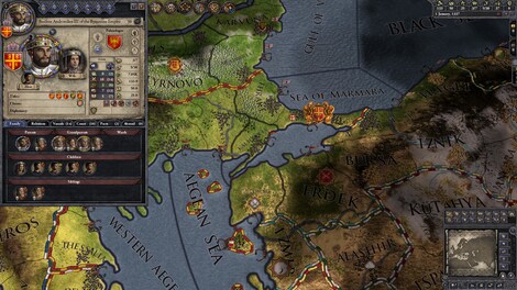 Crusader Kings II: The Reaper's Due Collection Steam Gift GLOBAL - 6