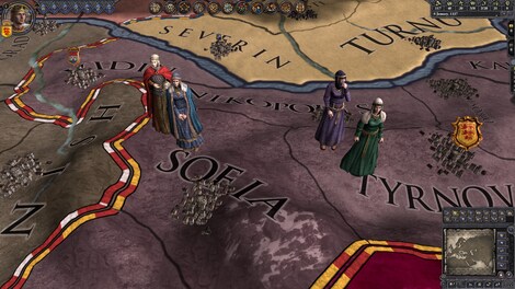 Crusader Kings II: The Reaper's Due Collection Steam Gift GLOBAL - 3