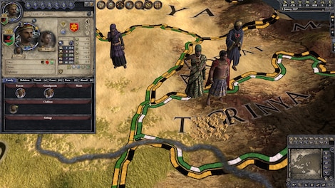 Crusader Kings II: The Reaper's Due Content Pack Steam Gift GLOBAL - 6