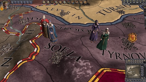 Crusader Kings II: The Reaper's Due Content Pack Steam Gift GLOBAL - 4