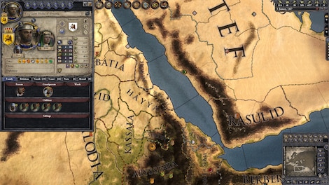 Crusader Kings II: The Reaper's Due Content Pack Steam Key GLOBAL - 7