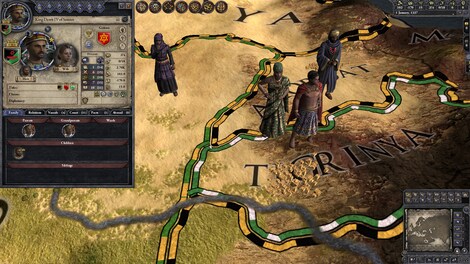 Crusader Kings II: The Reaper's Due Content Pack Steam Key GLOBAL - 6