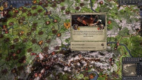 Crusader Kings II: The Reaper's Due (PC) - Steam Gift - EUROPE - 5