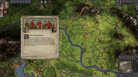Crusader Kings II: The Reaper's Due (PC) - Steam Gift - EUROPE - 4