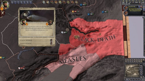 Crusader Kings II: The Reaper's Due (PC) - Steam Key - CIS - 9