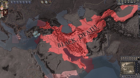 Crusader Kings II: The Reaper's Due (PC) - Steam Key - CIS - 7
