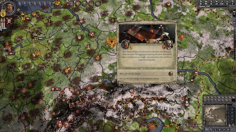 Crusader Kings II: The Reaper's Due (PC) - Steam Key - CIS - 5
