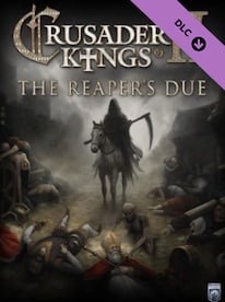 Crusader Kings II: The Reaper's Due (PC) - Steam Key - CIS - 1