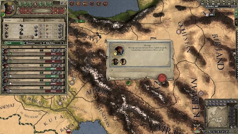 Crusader Kings II - Turkish Portraits Steam Key GLOBAL - 8