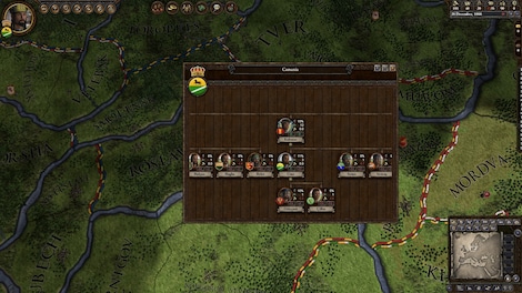 Crusader Kings II - Turkish Portraits Steam Key GLOBAL - 7