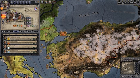 Crusader Kings II: Ultimate Portrait Pack Steam Key GLOBAL - 4