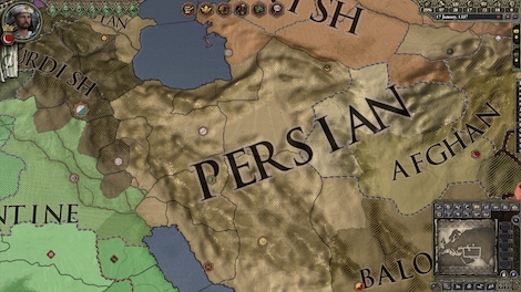 Crusader Kings II: Ultimate Portrait Pack Steam Key GLOBAL - 3