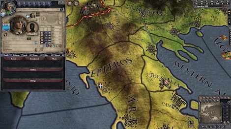 Crusader Kings II: Ultimate Portrait Pack Steam Key GLOBAL - 5