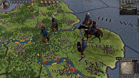 Crusader Kings II: Ultimate Unit Pack Steam Key GLOBAL - 3