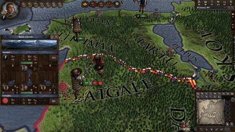 Crusader Kings II: Ultimate Unit Pack Steam Key GLOBAL - 5