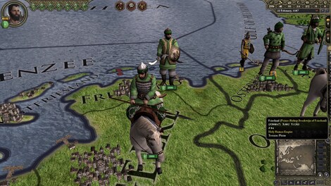 Crusader Kings II: Ultimate Unit Pack Steam Key GLOBAL - 4