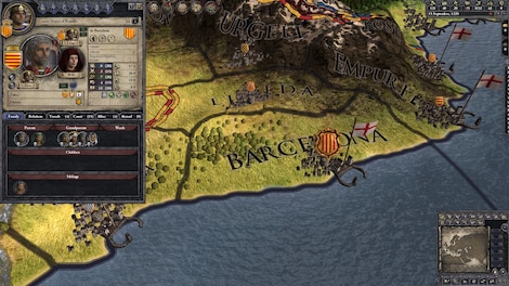 Crusader Kings II - Way of Life Collection Steam Key GLOBAL - 16