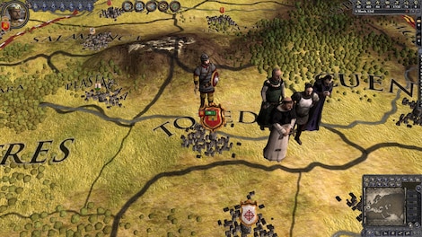 Crusader Kings II - Way of Life Collection Steam Key GLOBAL - 13