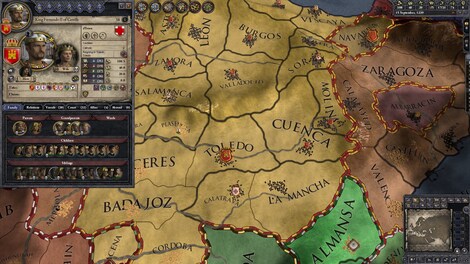 Crusader Kings II - Way of Life Collection Steam Key GLOBAL - 11