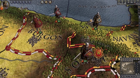 Crusader Kings II - Way of Life Collection Steam Key GLOBAL - 4