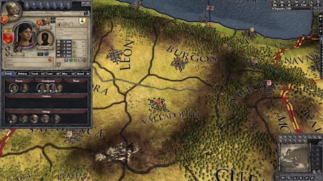 Crusader Kings II - Way of Life Collection Steam Key GLOBAL - 5