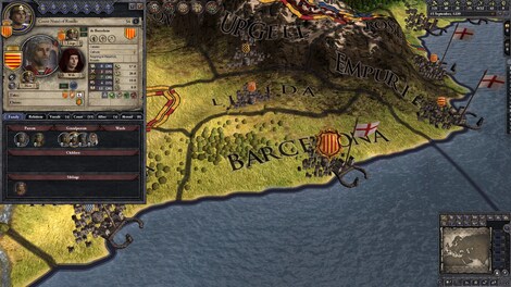 Crusader Kings II - Way of Life Collection Steam Key RU/CIS - 16