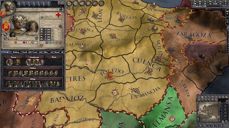 Crusader Kings II - Way of Life Collection Steam Key RU/CIS - 11