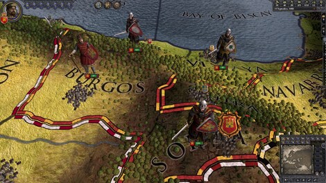 Crusader Kings II - Way of Life Collection Steam Key RU/CIS - 4