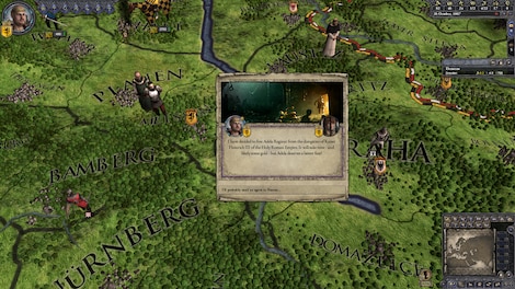 Crusader Kings II - Way of Life (PC) - Steam Key - GLOBAL - 3