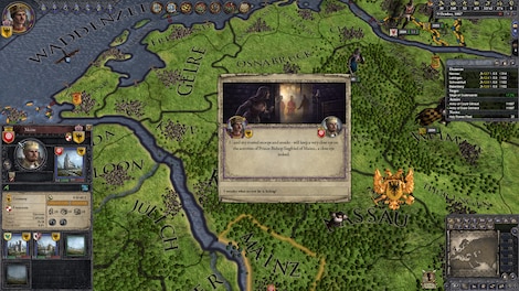 Crusader Kings II - Way of Life Steam Gift EUROPE - 10