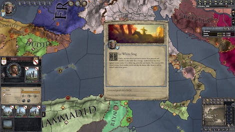 Crusader Kings II - Way of Life Steam Gift EUROPE - 7
