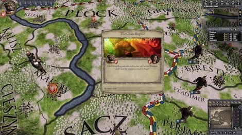 Crusader Kings II - Way of Life Steam Gift EUROPE - 4