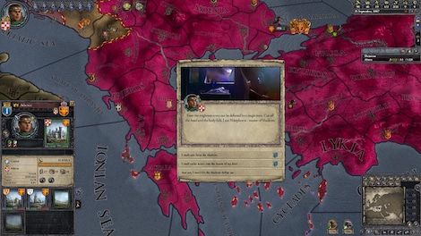 Crusader Kings II - Way of Life Steam Gift GLOBAL - 11