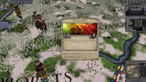 Crusader Kings II - Way of Life Steam Gift GLOBAL - 9