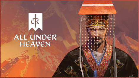 Crusader Kings III: All Under Heaven (PC) - Steam Gift - GLOBAL - 0
